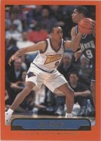 1999-00 Topps - John Starks #78