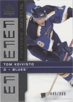 2002-03 SP Authentic - Tom Koivisto #157