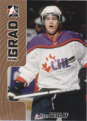 2005-06 In the Game Heroes and Prospects - Ryan Getzlaf #333