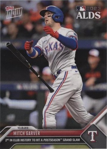 2023 Topps Now - Mitch Garver #977