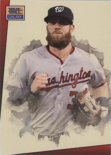 2018 Topps Throwback Thursday #TBT - Bryce Harper #83