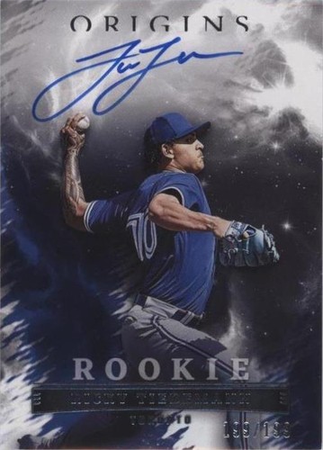 2023 Panini Chronicles - Ricky Tiedemann #OPS-RT