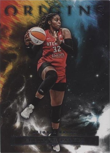 2023 Panini Origins WNBA - Cheyenne Parker-Tyus #55