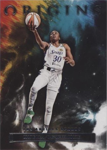 2023 Panini Origins WNBA - Nneka Ogwumike #10