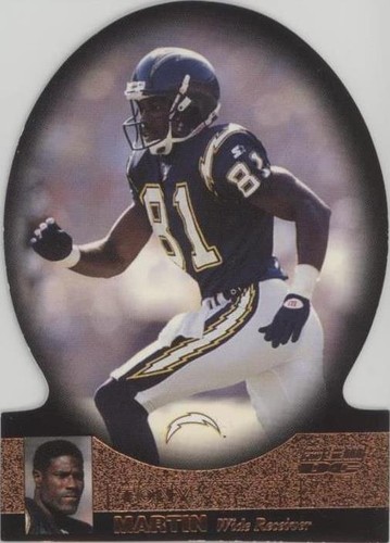 1997 Pro Line III DC Tony Martin #19