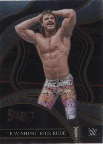 2024 Panini Select WWE - Rick Rude #299
