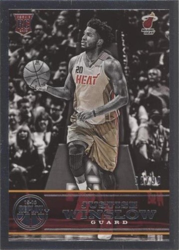 2015-16 Panini Replay - Justise Winslow #11