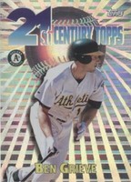 2000 Topps - Ben Grieve #C1