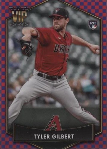 2022 Topps Transcendent Collection VIP Party - Tyler Gilbert #90