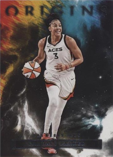 2023 Panini Origins WNBA - Candace Parker #70