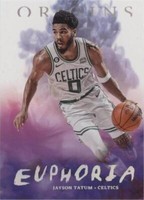2022-23 Panini Origins - Jayson Tatum #1