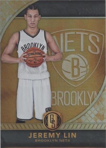 2016-17 Panini Gold Standard - Jeremy Lin #21