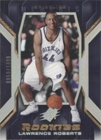 2005-06 SPx - Lawrence Roberts #115