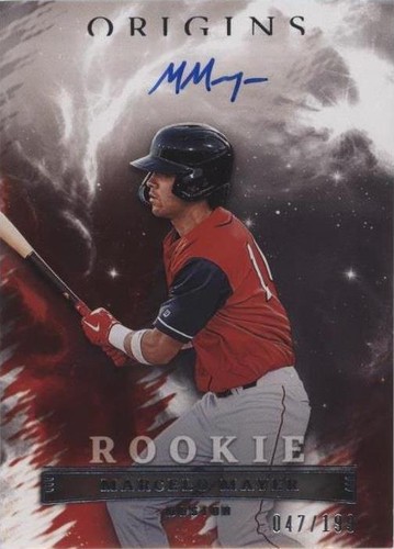 2023 Panini Chronicles - Marcelo Mayer #OPS-MM