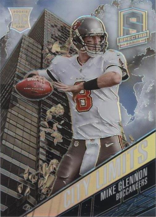 2013 Panini Spectra Mike Glennon #78