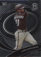 2021 Panini Spectra - Luis Campusano #111