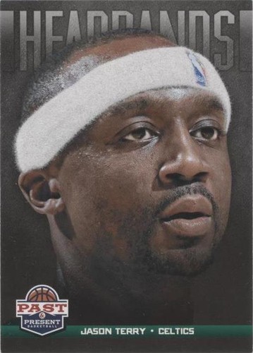 2012-13 Panini Past & Present - Jason Terry #18