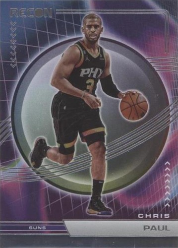 2022-23 Panini Recon - Chris Paul #1