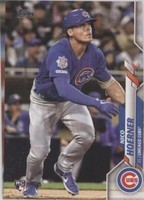 2020 Topps - Nico Hoerner #70