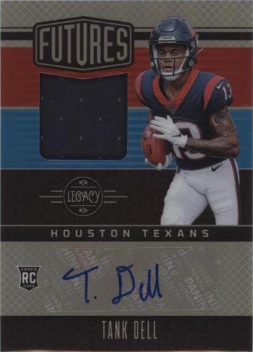 2023 Panini Legacy Tank Dell #FAPS-21