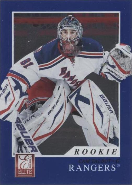 2011-12 Panini Elite - Cam Talbot #227