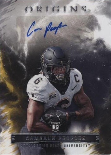 2023 Panini Chronicles Draft Picks Camerun Peoples #OA-CPE
