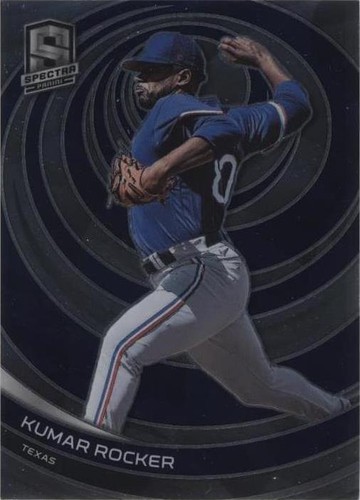 2023 Panini Chronicles - Kumar Rocker #83