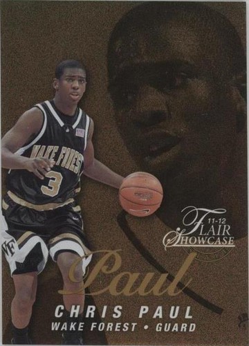 2011-12 Fleer Retro - Chris Paul #FL-5