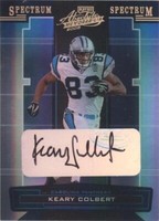 2005 Playoff Absolute Memorabilia Keary Colbert #25