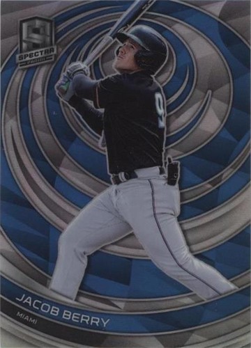 2023 Panini Chronicles - Jacob Berry #13