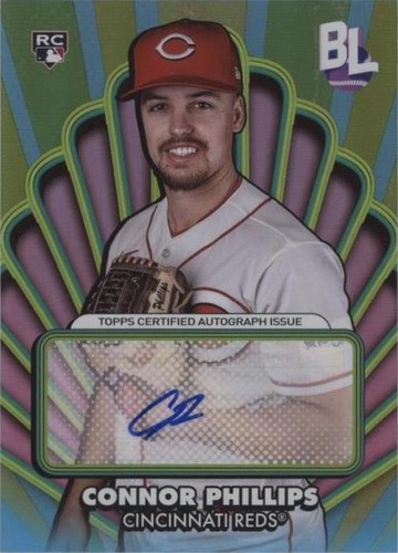 2024 Topps Big League - Connor Phillips #OAA-CP