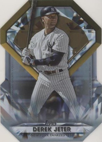 2024 Topps Baseball Series 1 Superstar Blueprint Derek Jeter