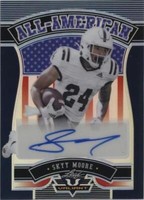 2022 Leaf Valiant Skyy Moore #AA-SM1