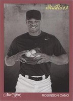 2013 Panini Father's Day - Robinson Cano #11