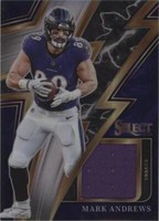 2022 Panini Select Mark Andrews #SP-15