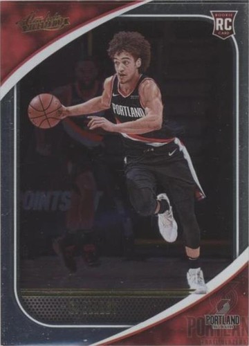 2020-21 Panini Absolute Memorabilia - CJ Elleby #84