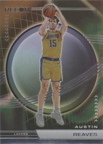 2022-23 Panini Recon - Austin Reaves #197