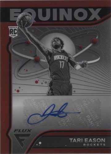 2022-23 Panini Flux - Tari Eason #EA-TES