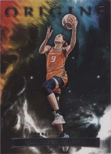 2023 Panini Origins WNBA - Rebecca Allen #64