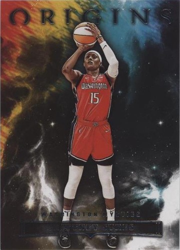 2023 Panini Origins WNBA - Brittney Sykes #30