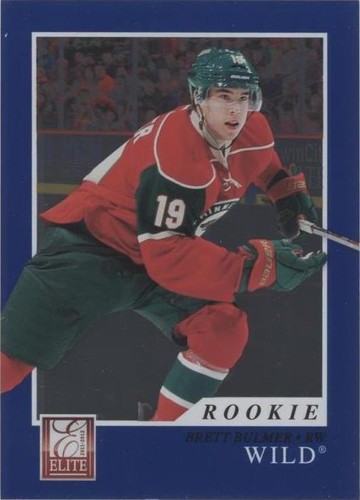 2011-12 Panini Elite - Brett Bulmer #202