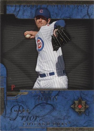 2005 Ultimate Collection - Mark Prior #67