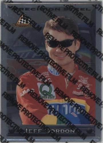 1997 Pinnacle - Jeff Gordon #3