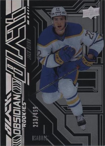 2022-23 SPx - Jack Quinn #OR-7