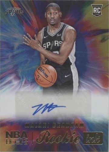 2022-23 Panini NBA Hoops - Malaki Branham #RI-MBH