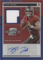 2021 Panini Contenders Optic Kyle Trask #RPA-KTR
