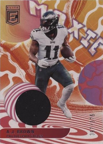 2023 Panini Donruss Elite A.J. Brown #23