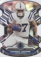 2014 Bowman Reggie Wayne #2