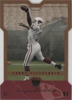 2004 Skybox L.E. Larry Fitzgerald #63