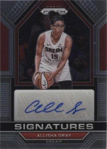 2023 Panini Prizm WNBA - Allisha Gray #SG-ASH